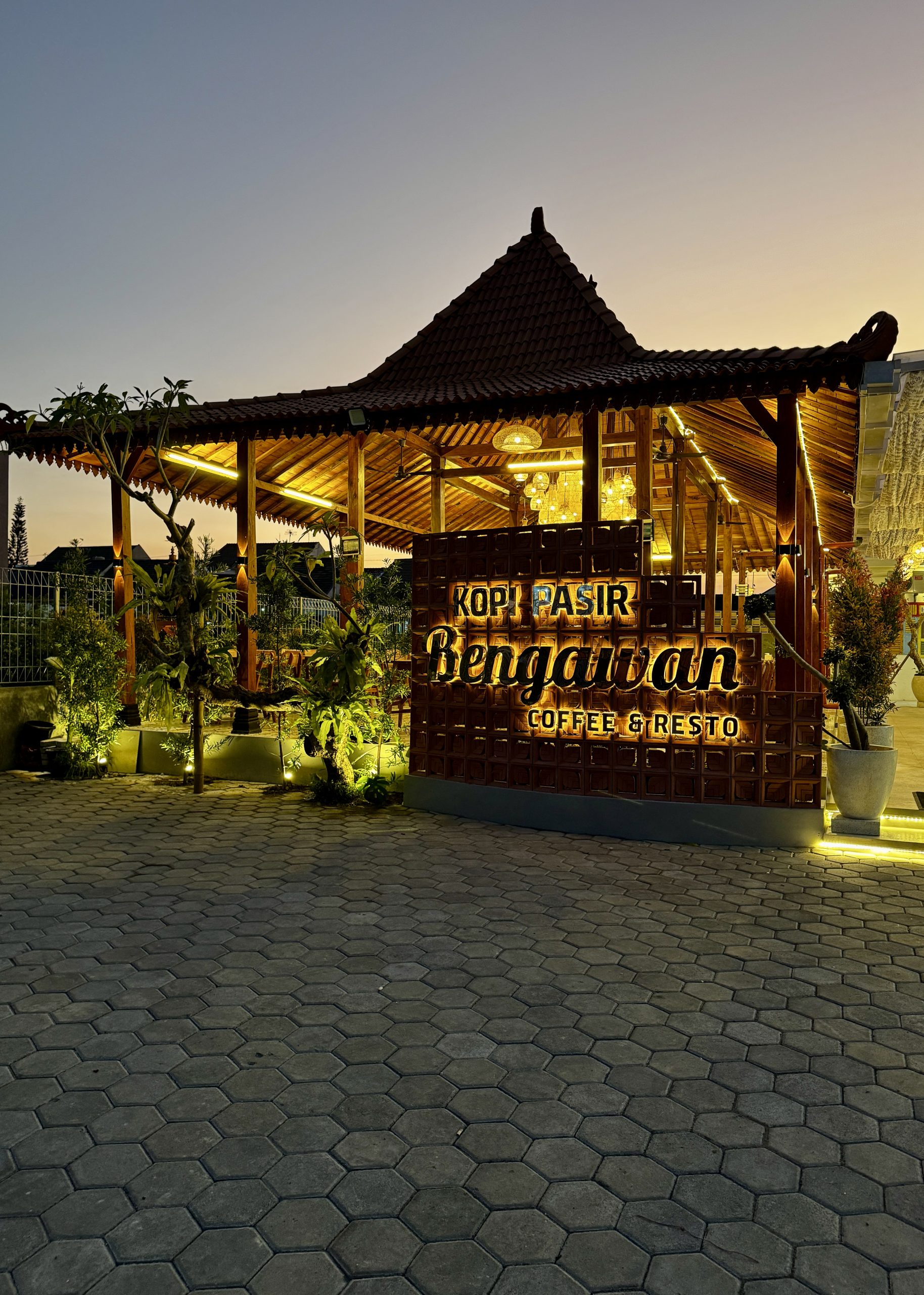 Kopi Pasir Bengawan Facade 02