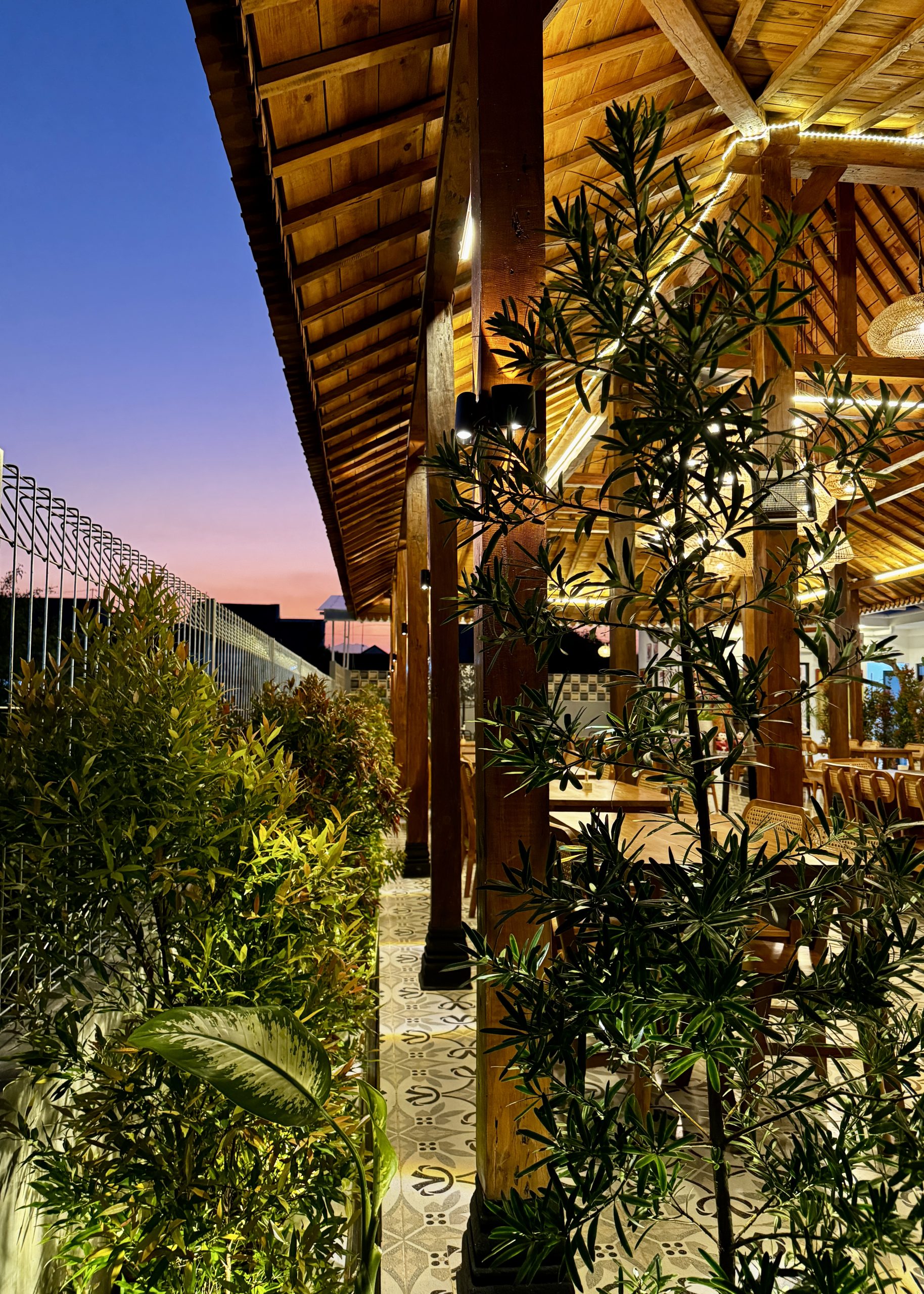 Kopi Pasir Bengawan Garden