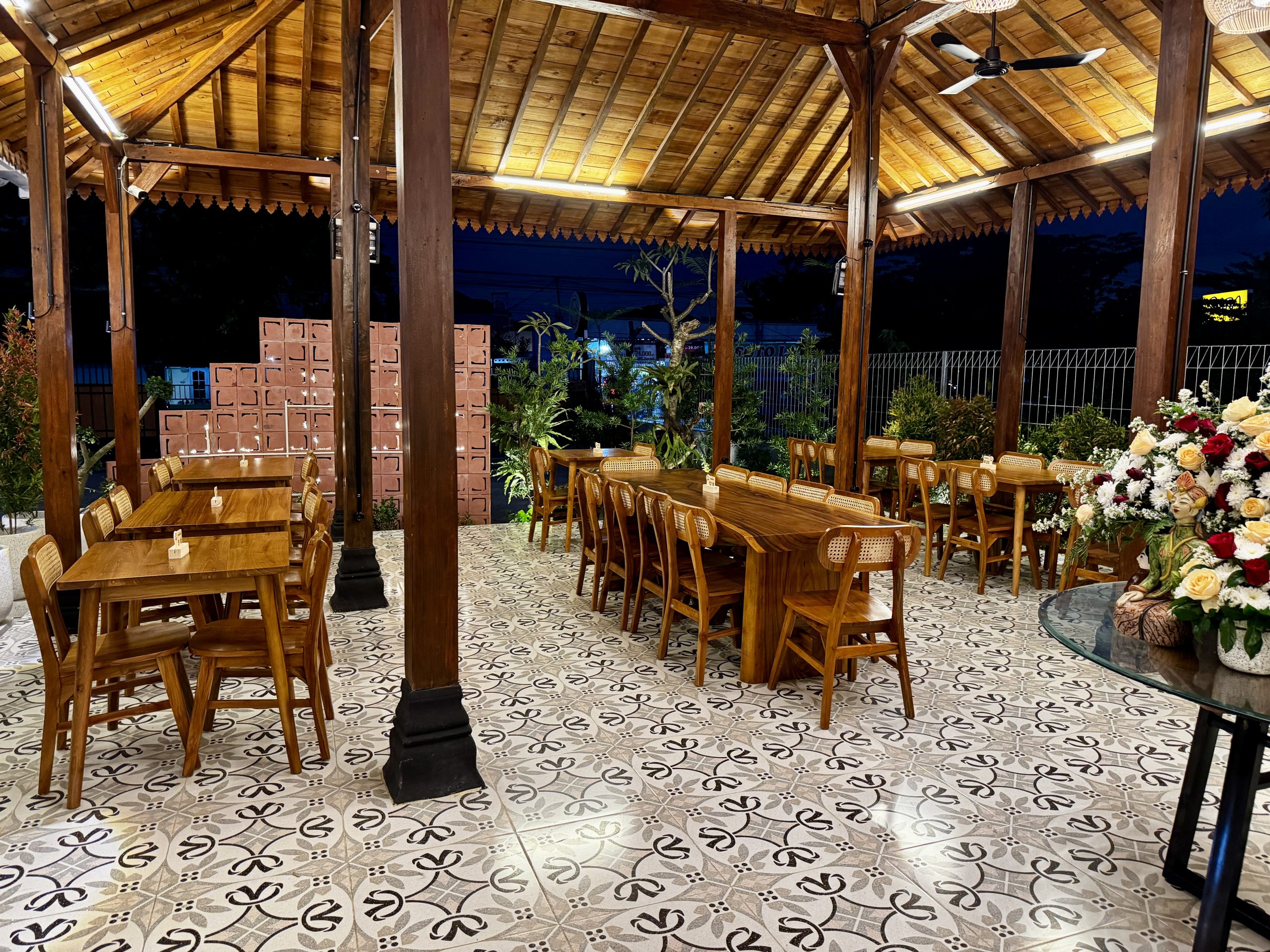 Kopi Pasir Bengawan Joglo Area 02