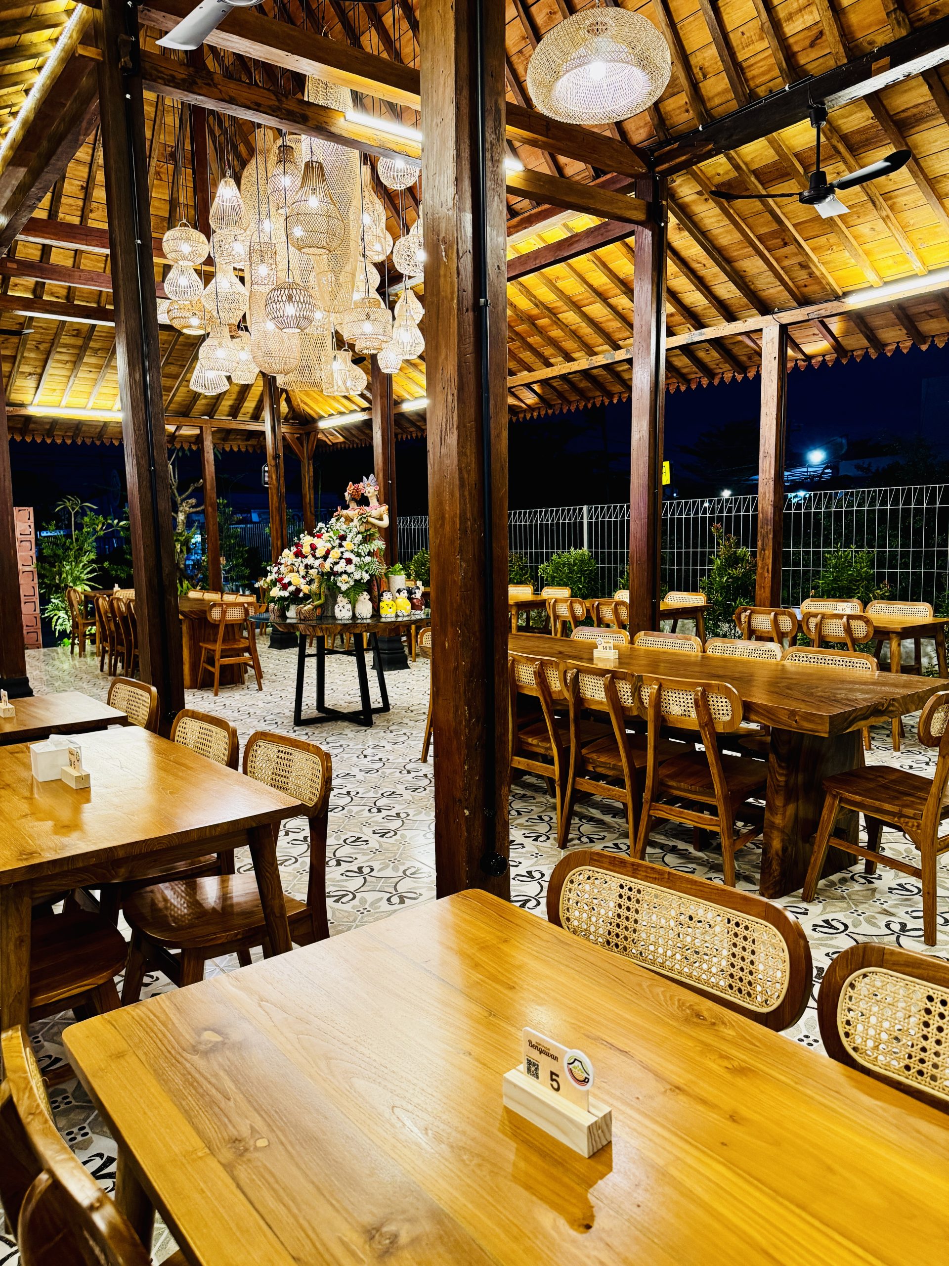 Kopi Pasir Bengawan Joglo Area 05