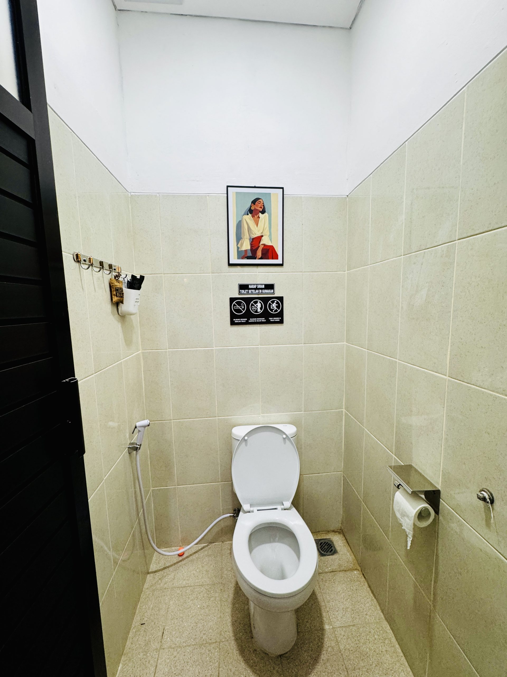 Kopi Pasir Bengawan Toilet Area 02